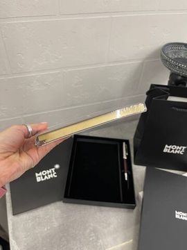 Набор для записей BP блокнот и ручка офисный аксессуар