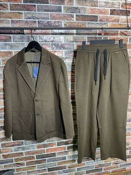 Louis Vuitton повседневный костюм мужской BP-52981