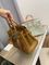 Коллекционная женская сумка Birkin 25 см Hermes BP-53385