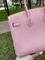 Коллекционная женская сумка Birkin, PHW, 25 Hermes BP-50869