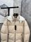 Куртка из утиных пуха и пера Kiton BPLUX5330