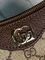 Сумка на ремне бежево-коричневая Louis Vuitton BP-874096