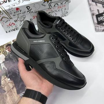 Dolce & Gabbana лимитированные кроссовки BP-20841