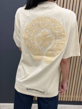 Трендовая футболка Chrome Hearts BP-47333