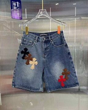 Шорты Chrome Hearts элитные BP-36963