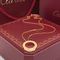 Подвеска элитная Cartier BP-25858
