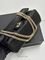 Сумка чёрная от Chanel 2.55 BP5-123694 — фото 3 [TG 5881b0274323-003]
