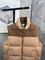 Жилет кашемировый и телячьекожаный Bottega Veneta BPLUX5499