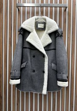 Коллекционная дубленка Celine BP-43099