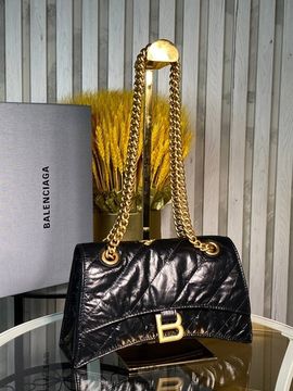 Сумка чёрная от Balenciaga BP5-967120