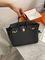 Коллекционная сумка Birkin женская 25 см, Hermes BP-46992, из кожи Fjord