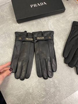 Prada BP-26130 мужские дизайнерские перчатки