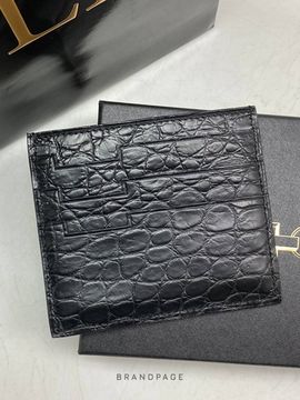 Картхолдер чёрный от Zilli BP5-934007