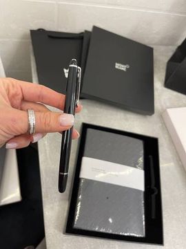 Набор блокнот и ручка BP стильный аксессуар для письма