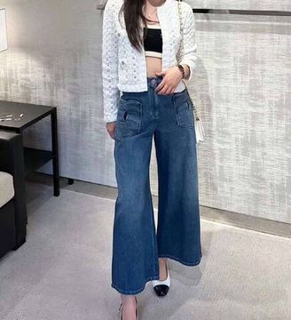 Премиум джинсы Chanel BP-49795