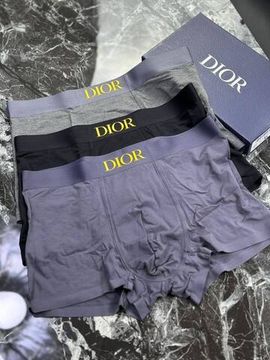 Комплект классических боксеров Dior BP-40300