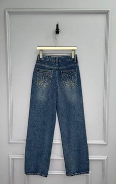 Джинсы премиум Chanel BP-38445