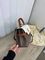Louis Vuitton женская сумка коричневая коллекционная BP-21387
