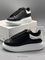 Кроссовки чёрно-белые от Alexander McQueen Oversized Sneaker BP5-283610 — фото 2 [TG 89355a1f7dc4-002]