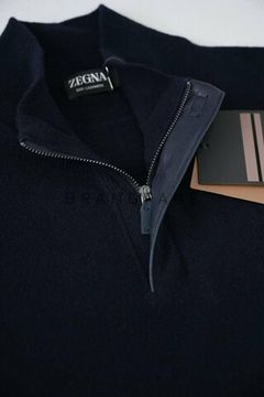 Джемпер кашемировый Zegna BPLUX5365