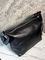Сумка чёрная от Loewe Cubi BP5-303066 — фото 2 [TG 2cbee2162e26-002]