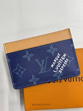 Картхолдер синий от Louis Vuitton BP5-434626
