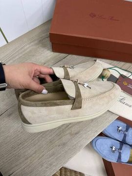 Коллекционные лоферы Loro Piana BP-35062