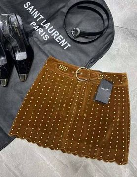 Юбка Yves Saint Laurent эксклюзивная BP-23971