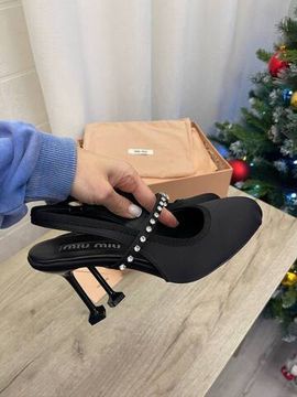 Коллекционные туфли Miu Miu BP-44230