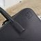 Портфель Loewe Goya Thin Briefcase, чёрный — фото 12 [ARMORS cf7a9cdacec3-012]