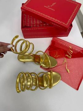 Босоножки премиум Rene Caovilla BP-34119