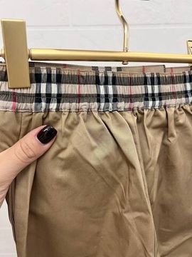Брюки из премиального материала Burberry BP-52421