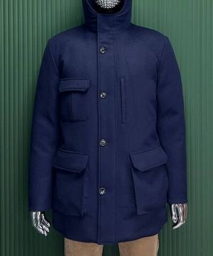 Пуховик Loro Piana BP-43840