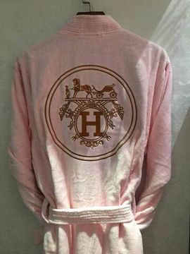 Халат Hermes BP-12786 роскошный
