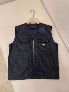 Жилет удобный Prada BP-52301