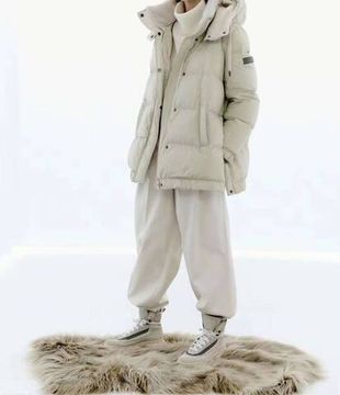 Коллекционный пуховик BC BP-22038