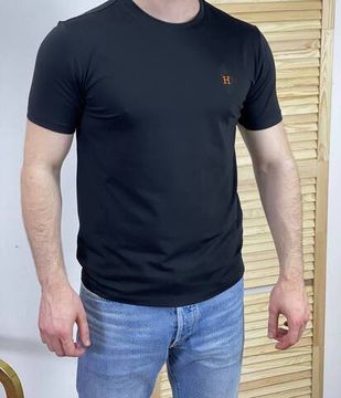 Футболка люксовая Hermes BP-13054