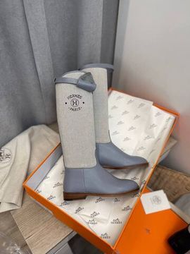 Повседневные сапоги Hermes BP-41688