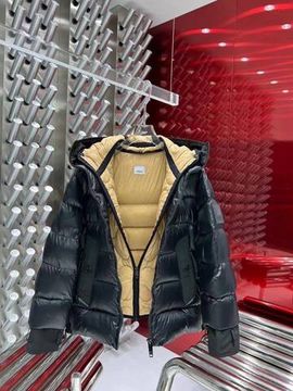 Пуховик Burberry BP-20393 стильный