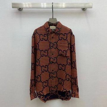 Коллекционная рубашка Gucci BP-51362