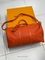 Сумка оранжевая от Louis Vuitton Keepall Bandoulière 50 BP5-613637 — фото 1 [TG ba8754be8f2c-001]
