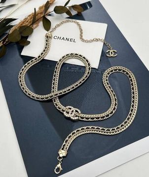 Пояс Chanel коллекционный BP-50685