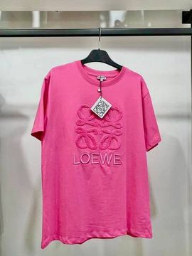 Коллекционная футболка Loewe женская BP-27636