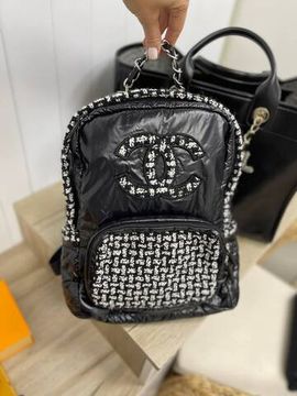 Женский трендовый рюкзак Chanel BP-25013