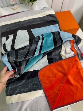 Плед коллекция Hermes BP-24474