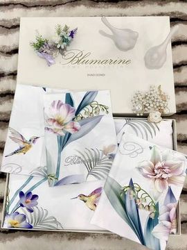 Blumarine комплект постельного белья BP-18089