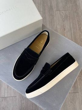 Лимитированные лоферы BC BP-13848