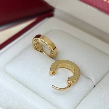 Серьги коллекционные Cartier BP-44981