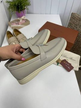 Коллекционные лоферы Loro Piana BP-29931