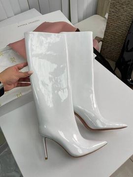 Дизайнерские сапоги Amina Muaddi BP-23021